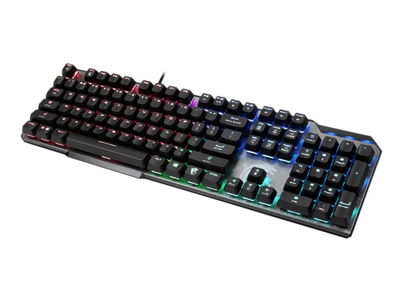 MSI VIGOR GK50 ELITE BOX WHITE QWERTZ
