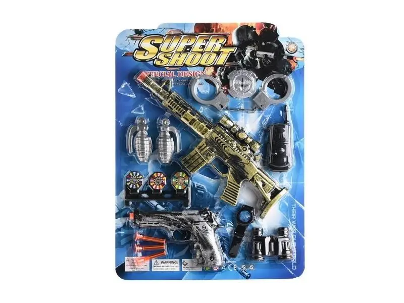 Zestaw policyjny - Maksik