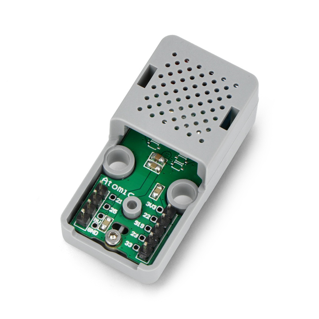 M5Stack ATOMIC PortABC Extension Base - moduł rozszerzeń Unit do modułów deweloperskich M5Atom - M5Stack A130