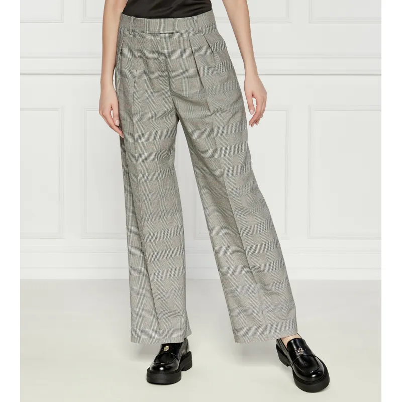 Tommy Hilfiger Spodnie | Palazzo
