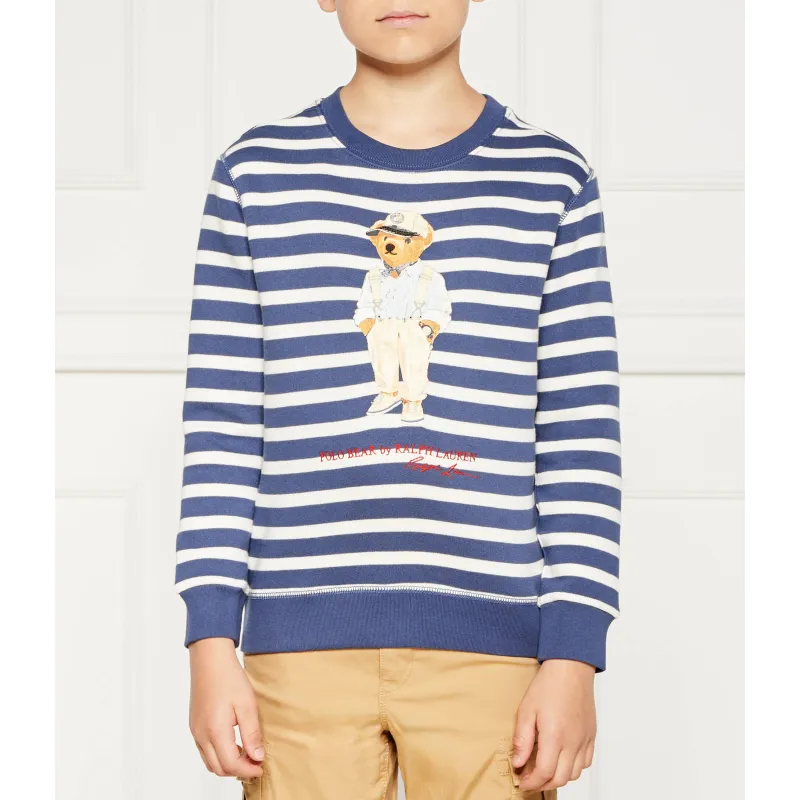 POLO RALPH LAUREN Bluza | Regular Fit