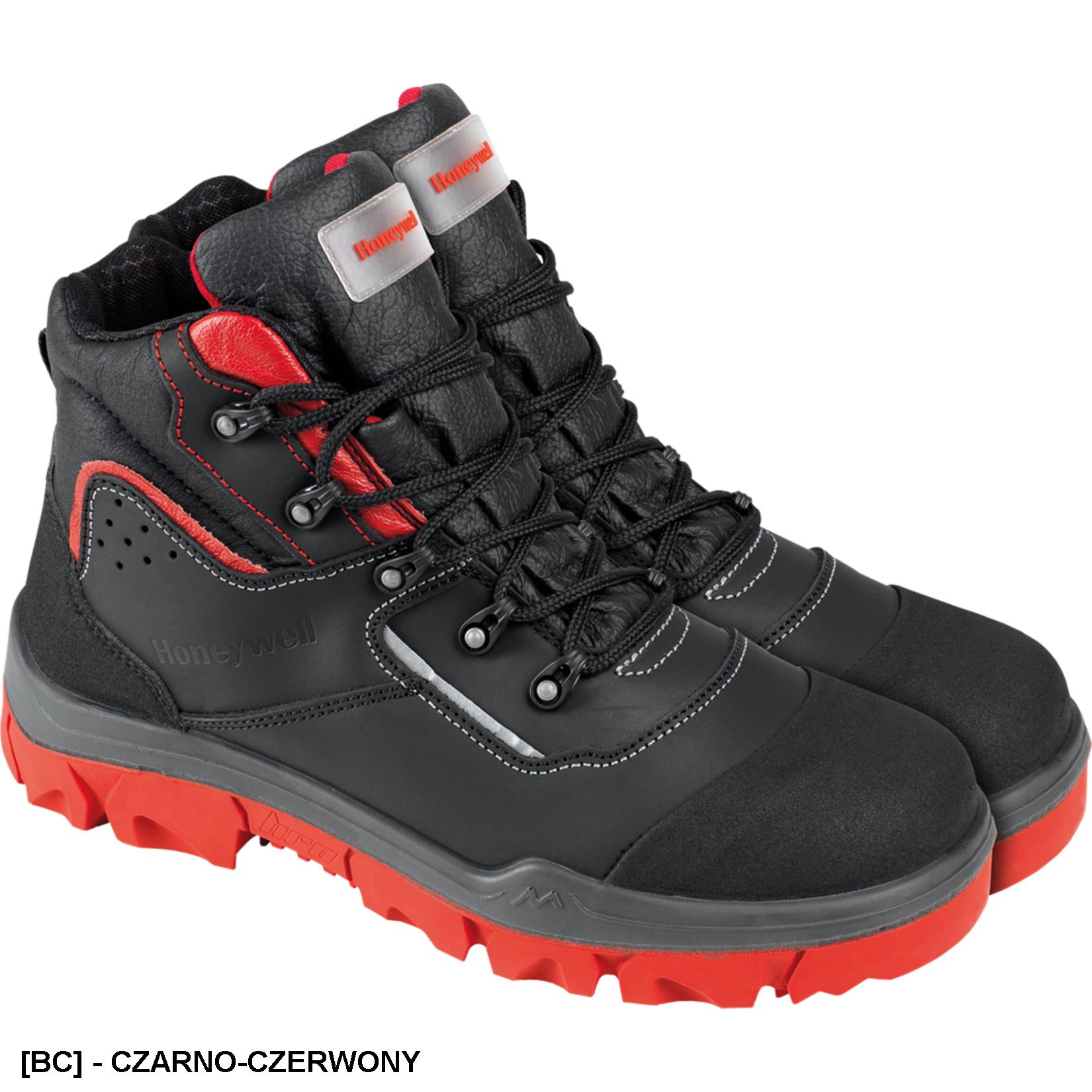 Buty bezpieczne, trzewiki HONEYWELL IXTREM BC r.41