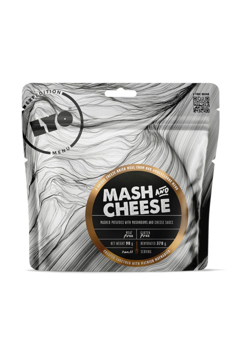 DANIE (222) MASH & CHEESE 90G