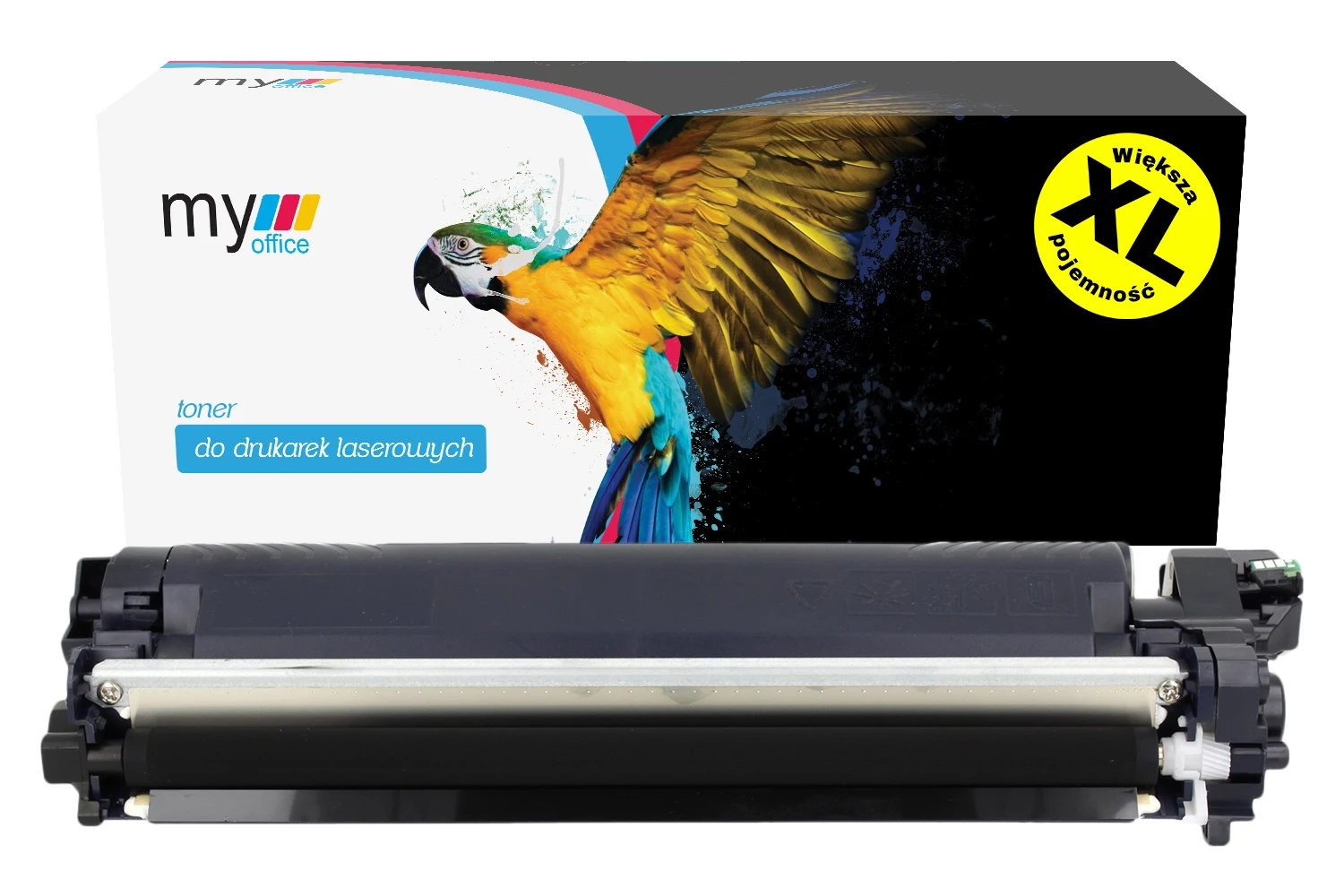 Zamiennik tonera Brother TN-2590 XL marki My Office