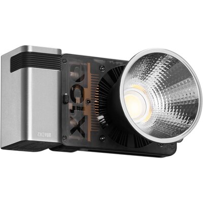 Lampa LED Zhiyun-Tech Molus X100 COB Light Combo -  Raty ,