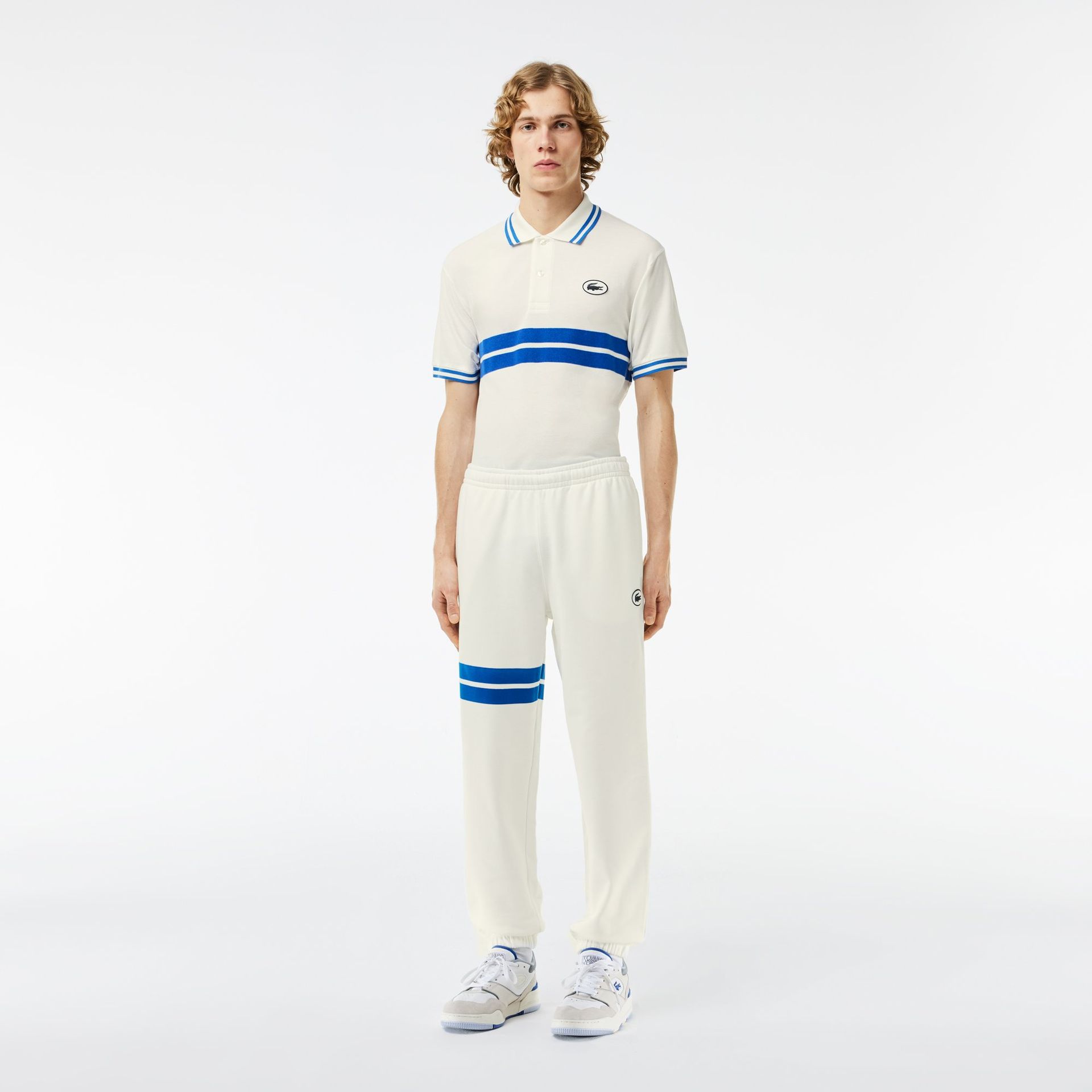 Męskie spodnie dresowe Lacoste