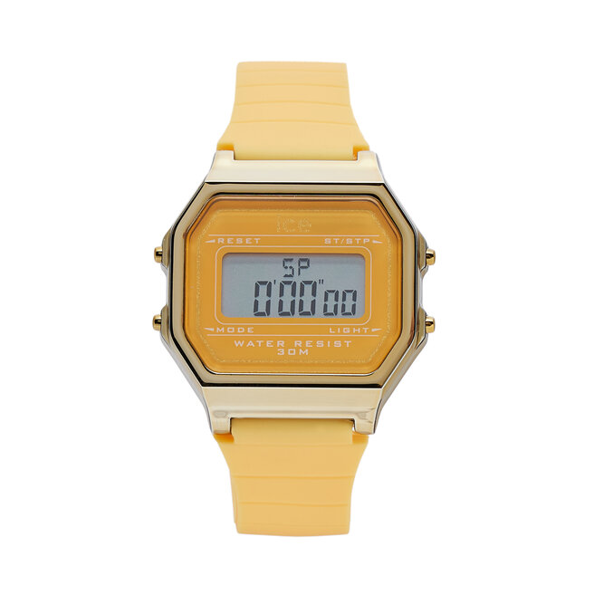 Zegarek Ice-Watch Digit Retro 22053 Żółty