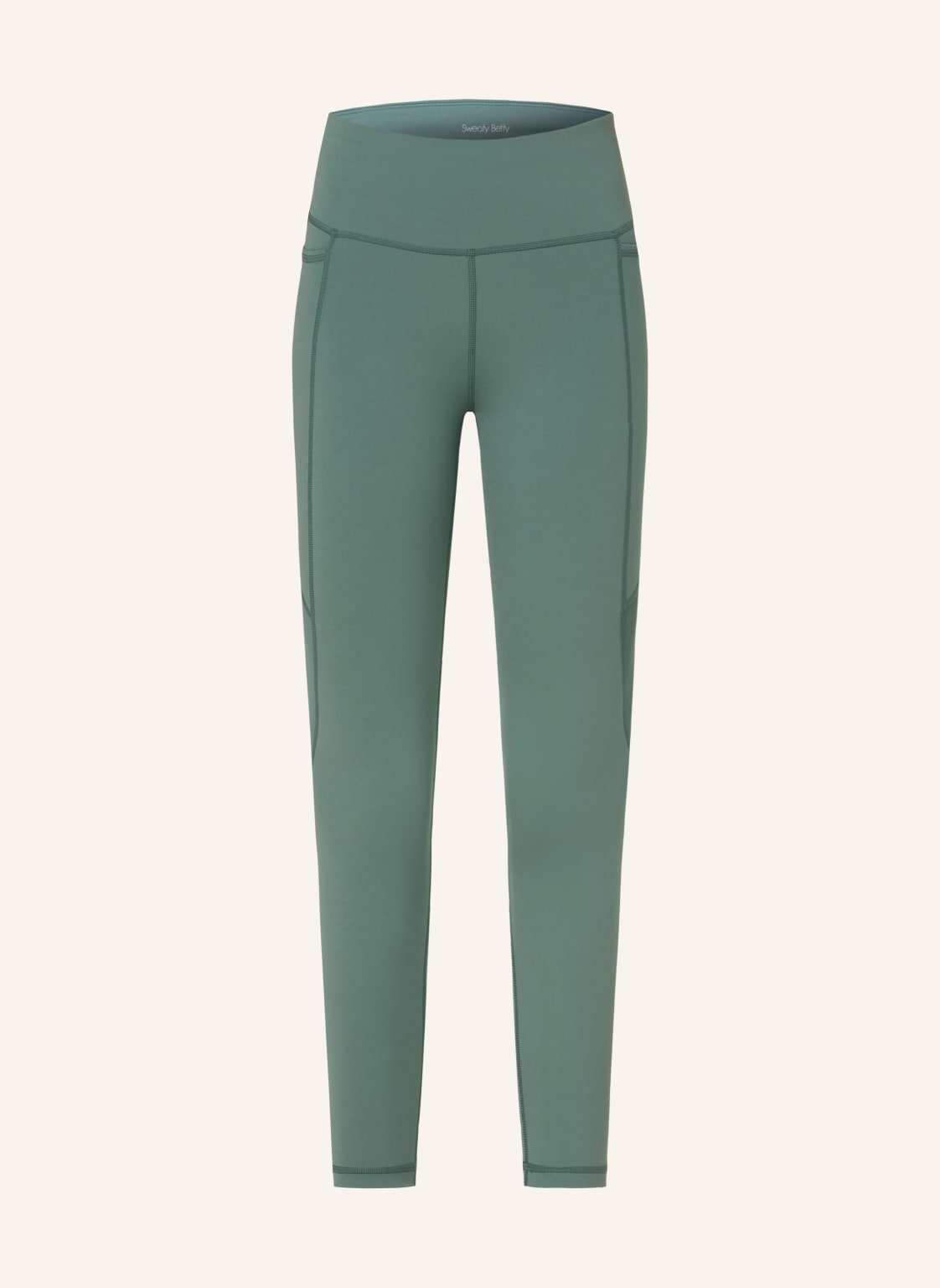 Sweaty Betty Legginsy Power gruen