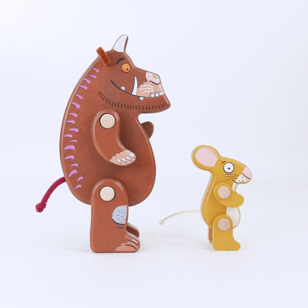 Gruffalo i mysz