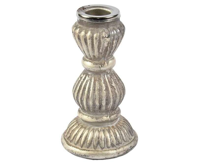 Barok old Świecznik antic 1 min. 6 szt.