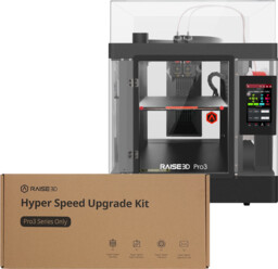 Drukarka 3D Raise3D Pro3 + Hyper Speed Upgrade Kit