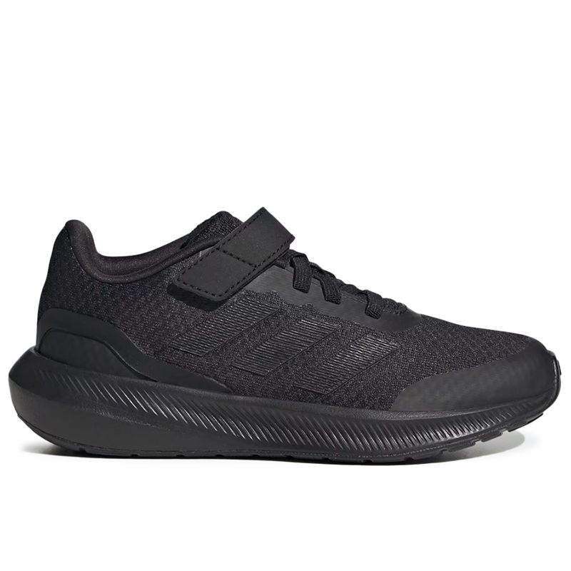 Buty adidas Runfalcon 3.0 Elastic Lace Top Strap HP5869 - czarne