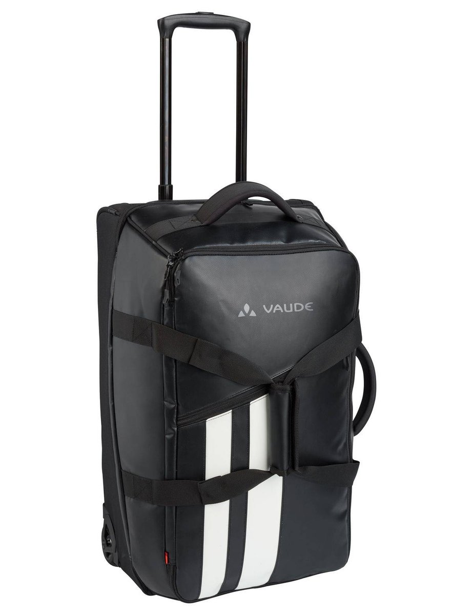 Vaude Rotuma 65, kompaktowa walizka na kółkach do podróży, 65 l, w rozmiarze uniwersalnym