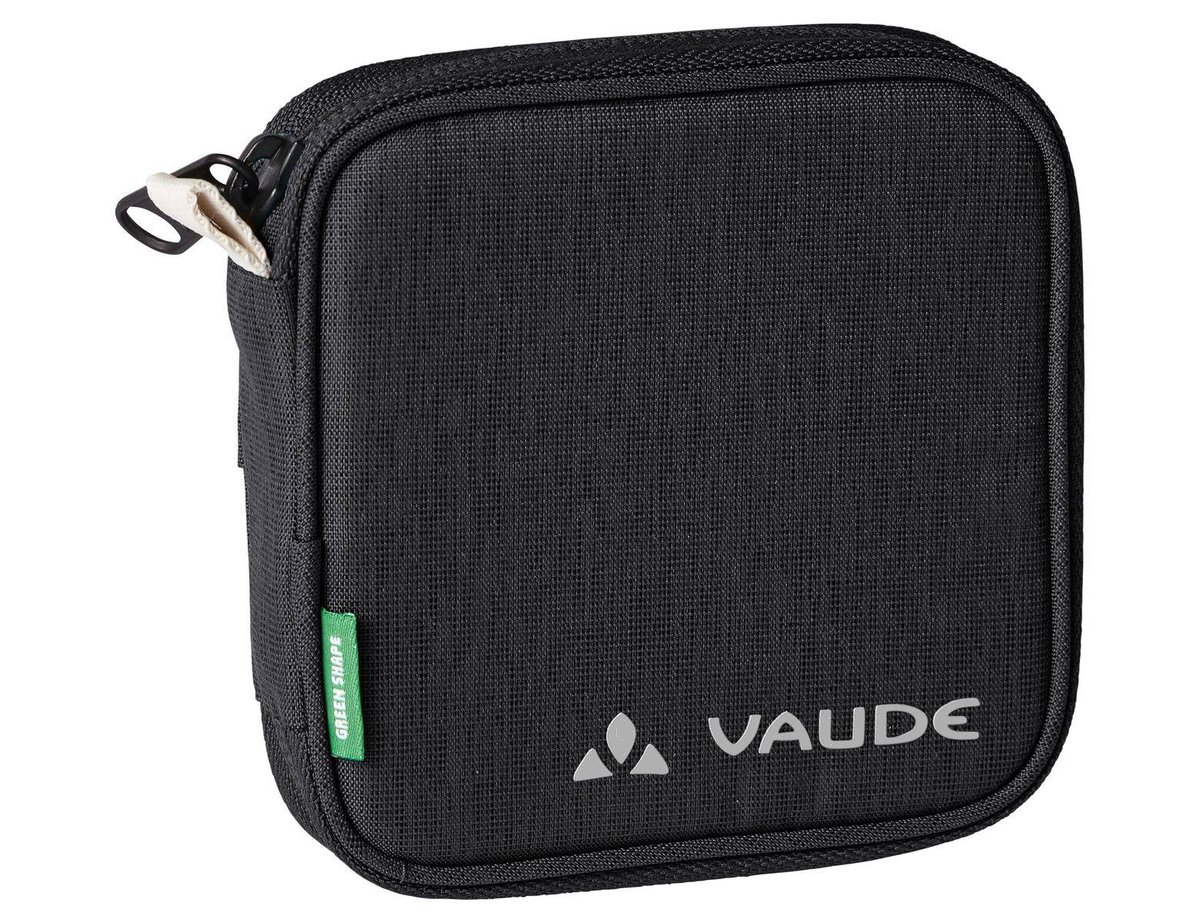 Portfel Męski Podróżny Vaude Wallet M Black