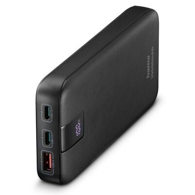 HAMA PD 20 20000 mAh Antracytowy