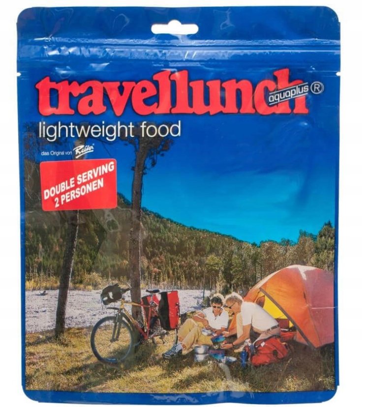 Travellunch Zupa krem z ziemniaków 2 x 50 g liofilizat  MRE