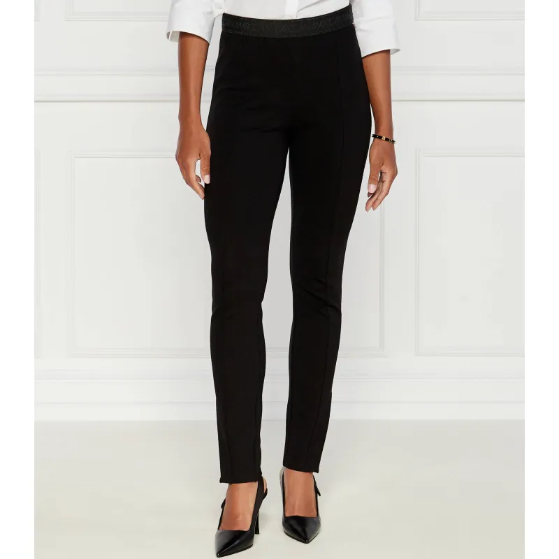 Marc Cain Spodnie SINNAR | Slim Fit