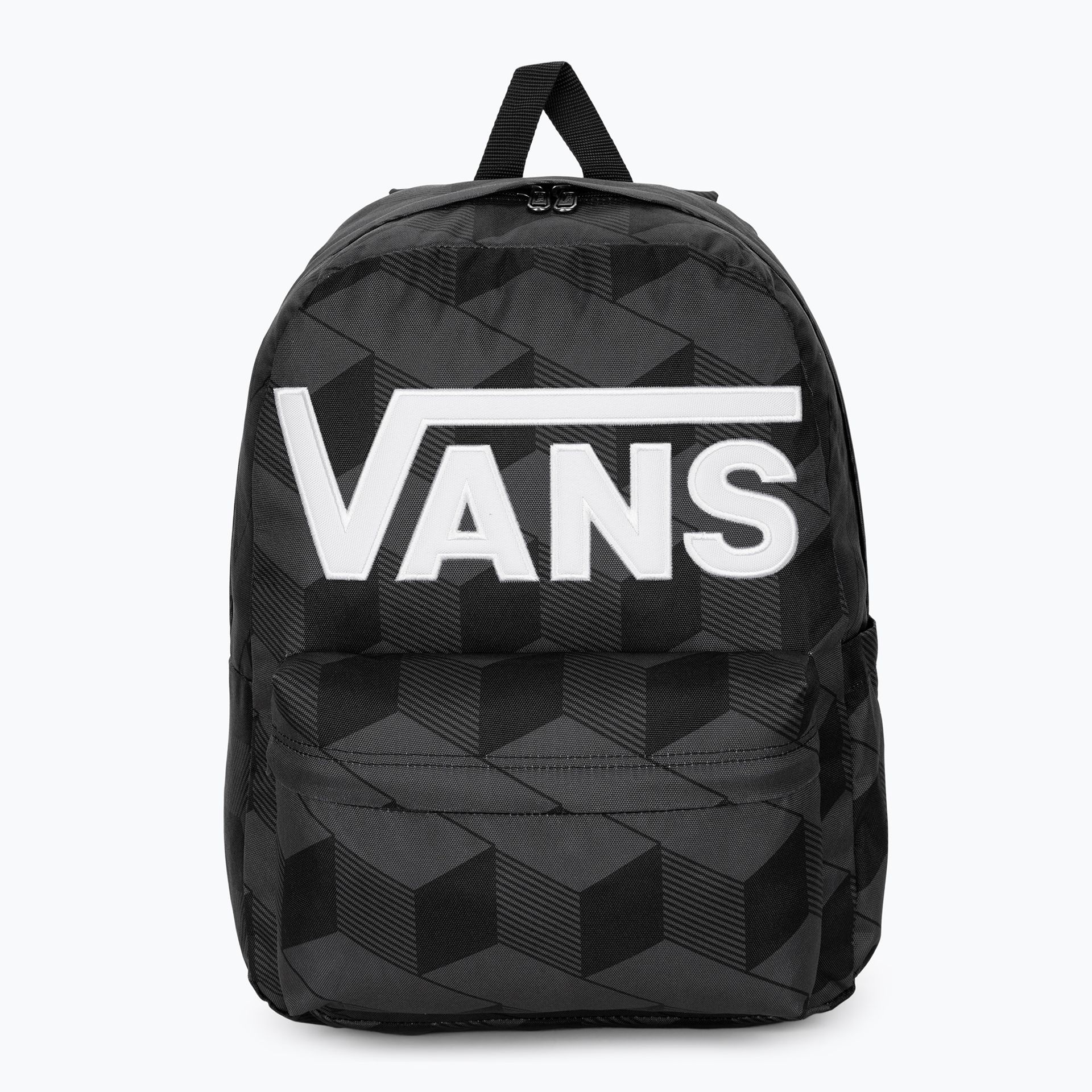 Plecak miejski Vans Old Skool Drop V 22 l black/asphalt