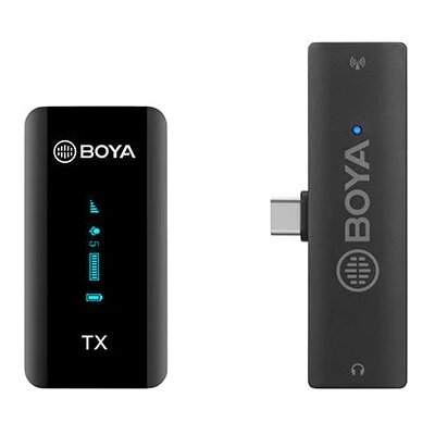 System bezprzewodowy BOYA BY-XM6-S3 121244