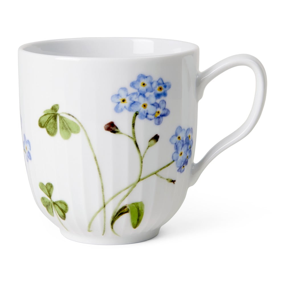 Biały porcelanowy kubek 330 ml Hammershøi Summer – Kähler Design