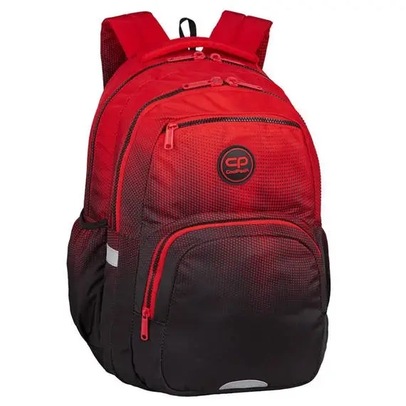 Plecak 2-komorowy Coolpack Pick Gradient Cranberry - PATIO