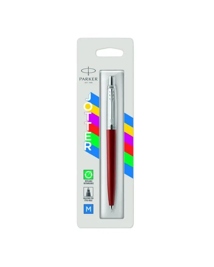 Długopis Parker Jotter Originals Red niebieski 2096857