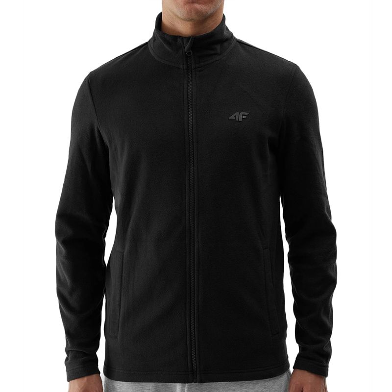 Bluza 4F WSS24TFLEM17520S - czarna