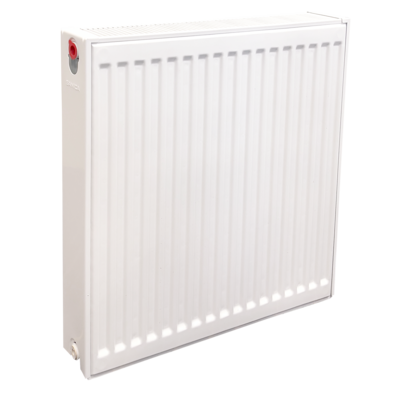 Grzejnik stalowy C22 60 x 60 cm biały