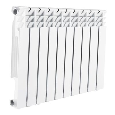 Grzejnik aluminiowy 56,5 x 76 x 7,8 cm biały GO/ON!