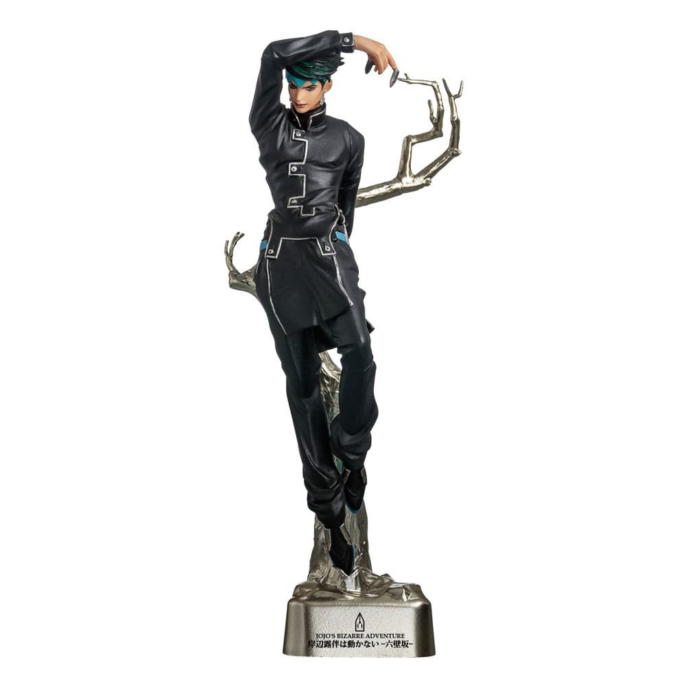 Figurka JoJo's Bizarre Adventure - Rohan Kishibe: Black Ver. (Figural Pen)