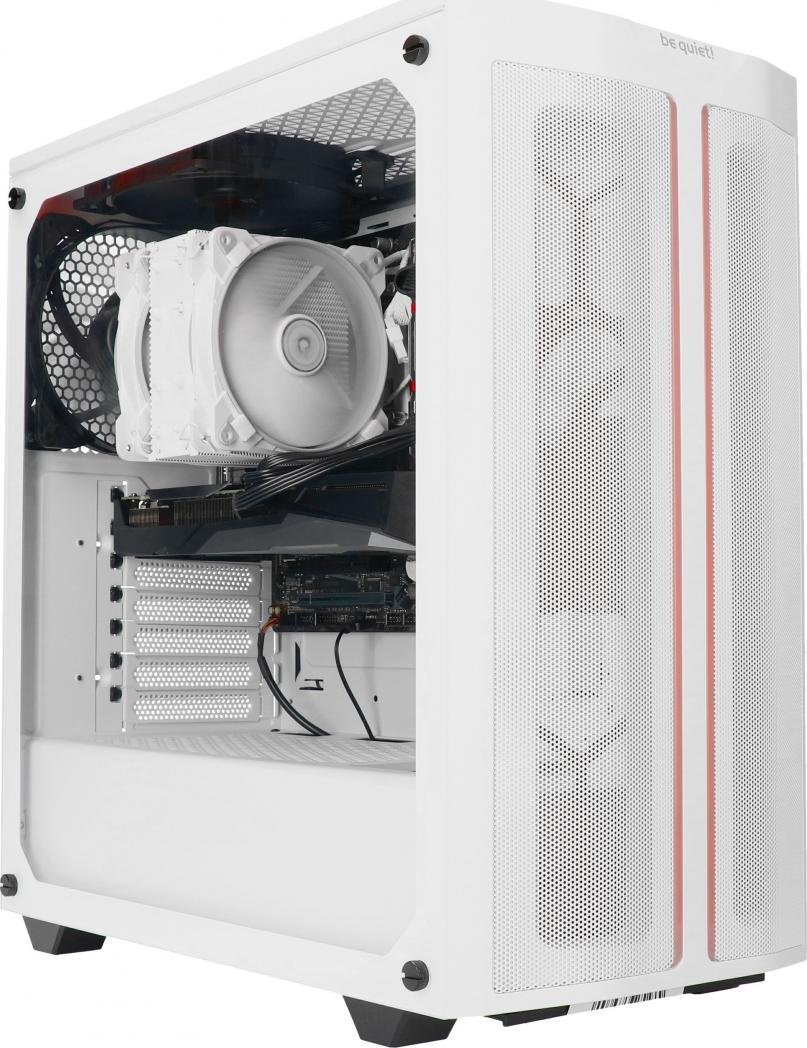 Game X G500 White, Ryzen 7 5800X, 32 GB, RTX 3060, 1 TB M.2 PCIe Windows 11 Pro