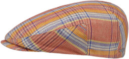 Kaszkiet Melaco Driver by Stetson, pomarańczowy, 58 cm