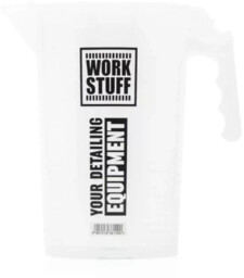 Work Stuff Sizeer Measuring Cup - Miarka odporna na chemię 500ml