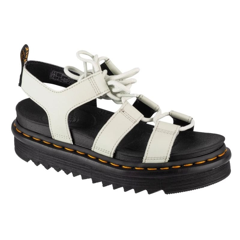 Dr Martens Buty Dr. Martens Nartilla Hydro Sandals DM31617763 białe