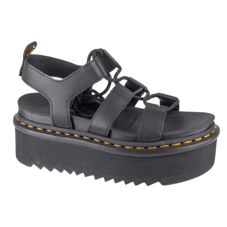 Dr Martens Buty Dr. Martens Nartilla Xl DM31538001 czarne