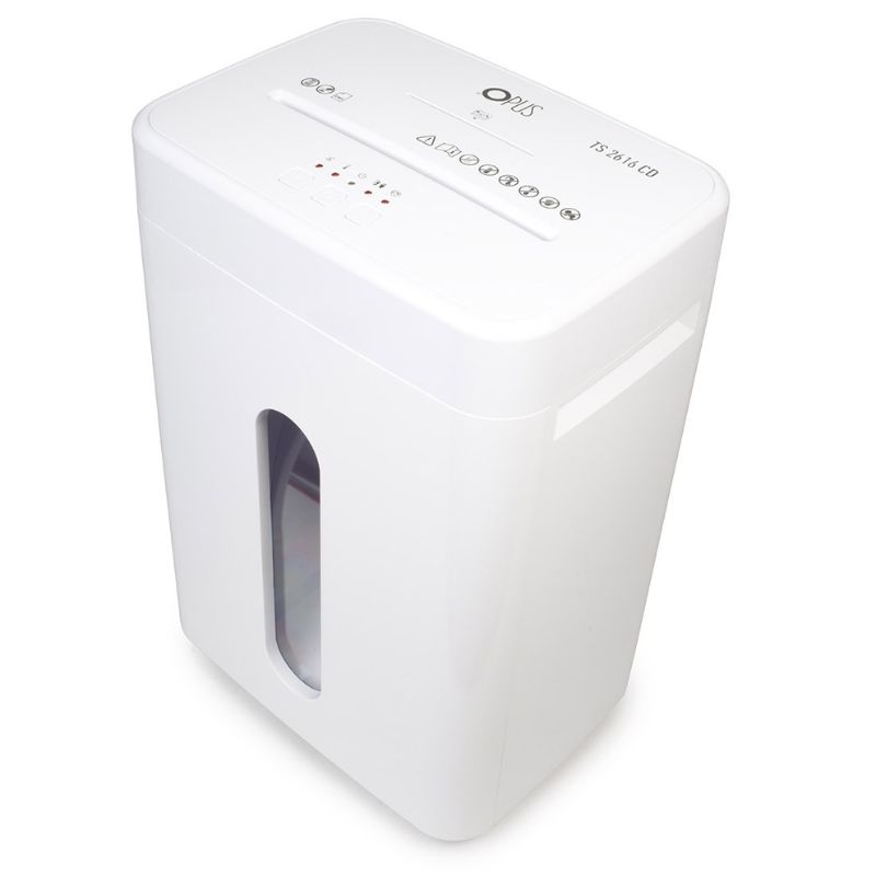 Niszczarka OPUS TS 2616 CD 4x30mm