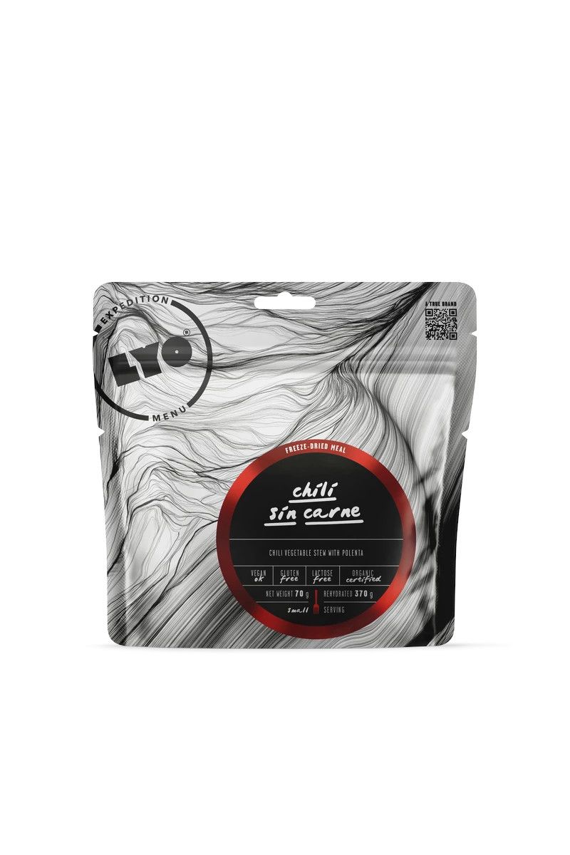 DANIE (212) CHILI SIN CARNE 70G