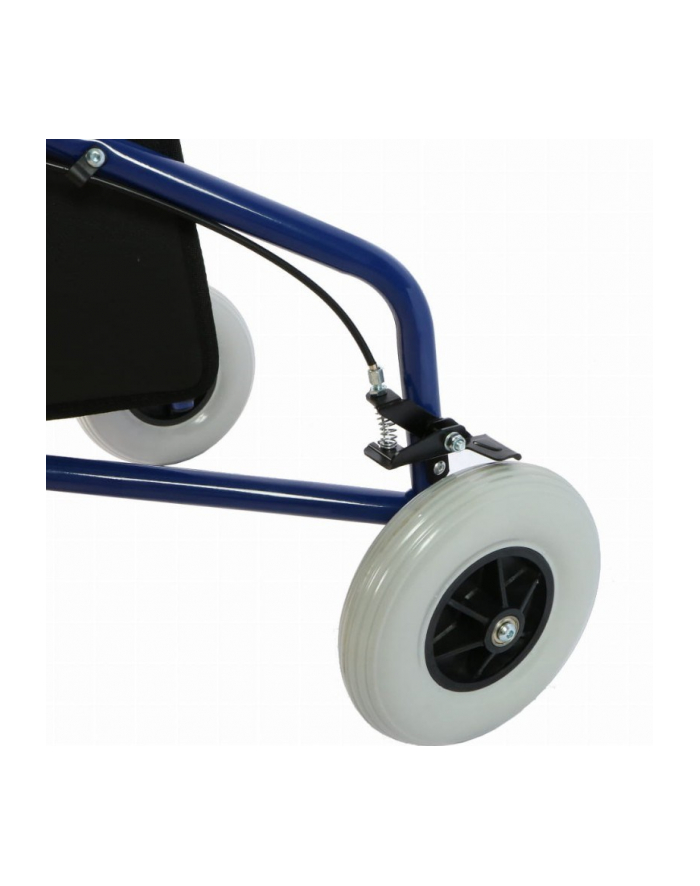 reha fund Chodzik trójkołowy Barcelona Rf-611 SZARY