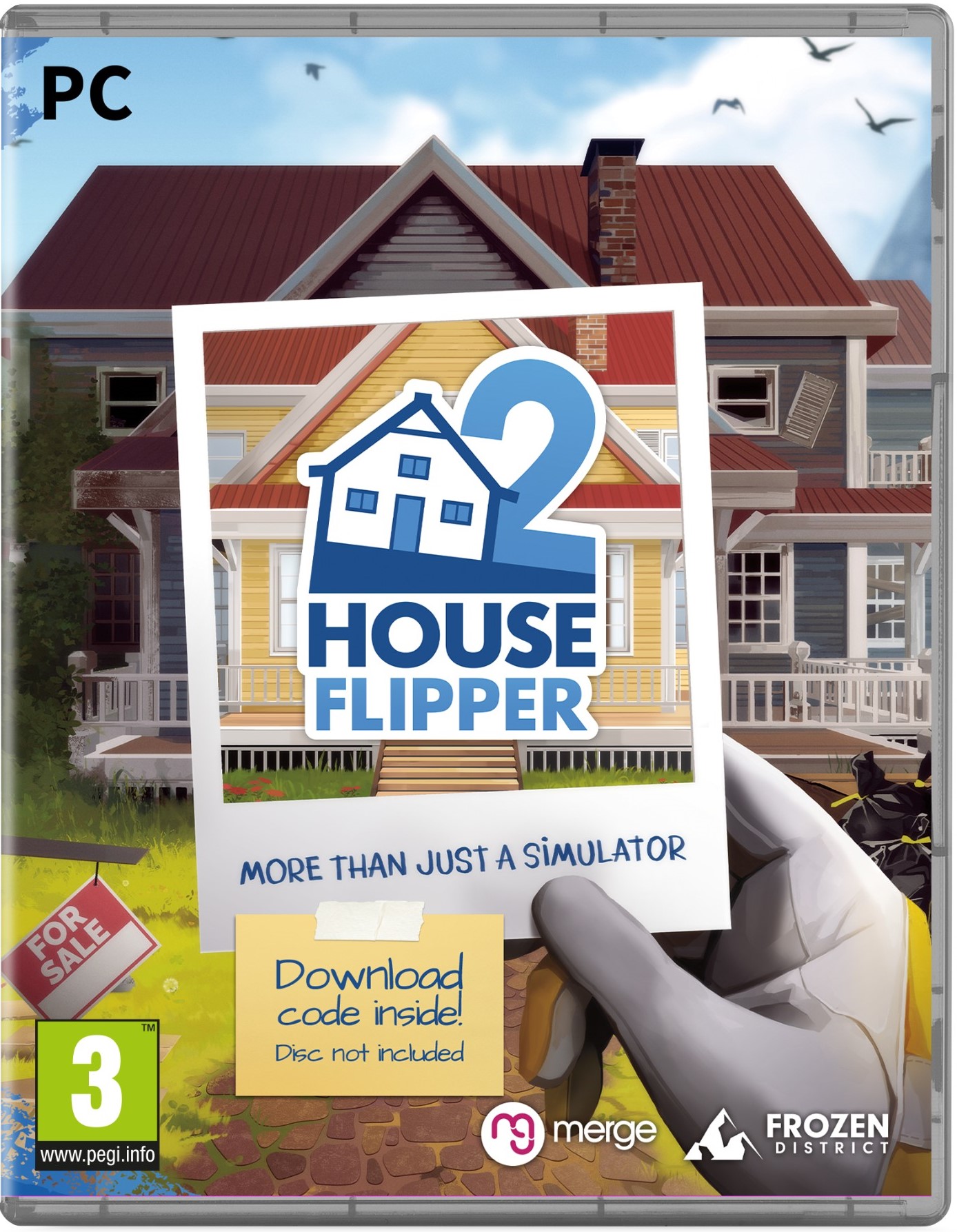 Gra na PC House Flipper 2