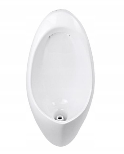 Corsan - Pisuar wiszący MS346825WH 34x68 cm z podłączeniem wody od tyłu kolor BIAŁY 649889
