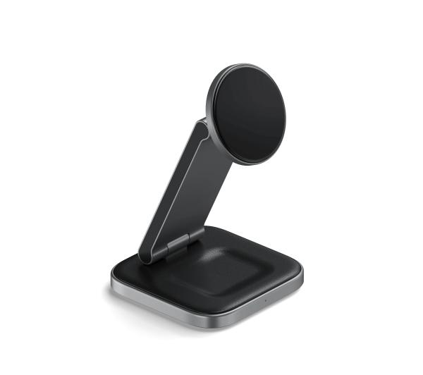 Satechi ST-Q31FM-EA 3w1 Foldable Qi2 Wireless Charging Stand