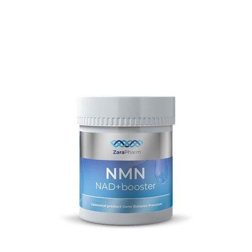NMN NAD+ booster 75 g proszek, czysty 99,7%