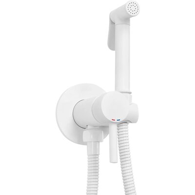 Rea Bateria Bidetowa Lungo  Loop White