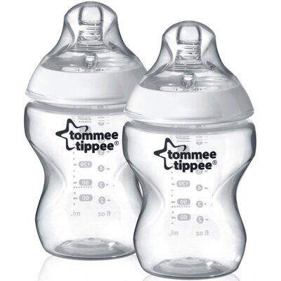 Tommee Tippee Butelka 2x260 ml BB