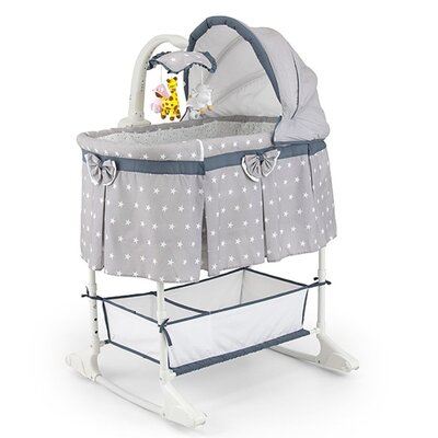 Milly Mally 3w1 Sweet Melody Szary