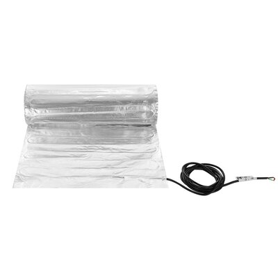 Mata grzewcza pod panele MISSION AIR MAL-160 W/m2 5m2 (10mb x 50cm)