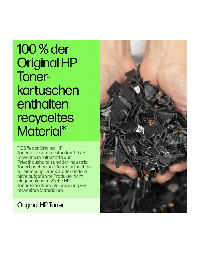HP 219X High Yield Black Original LaserJet Toner Cartridge W2190X