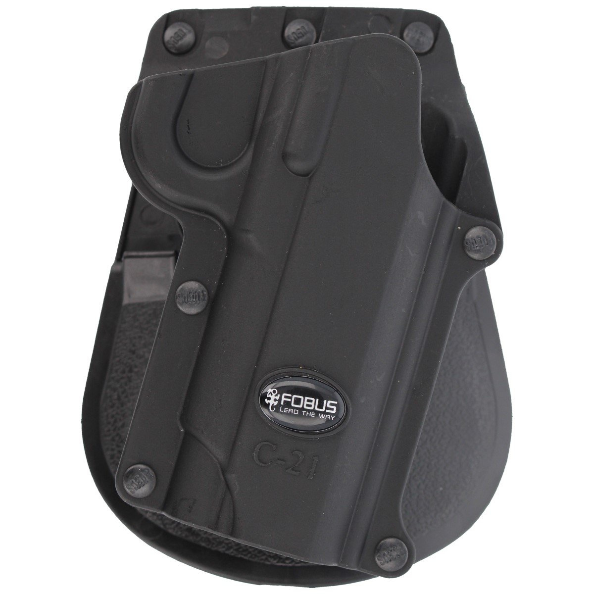 Kabura OWB Fobus C-21 RT do Browning, Colt, FN, Kimber, Sarilmaz, Remington, S&W, Sig/Sauer