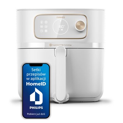 Philips Ovi Smart 2.0 XXL HD9876/20 Wi-FI Air Fryer