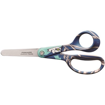Nożyczki uniwersalne FISKARS Muminki Muminek 1067189 (13 cm)